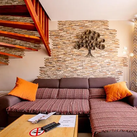 Apartamento Costa Adeje El Cortijo 2-9 *