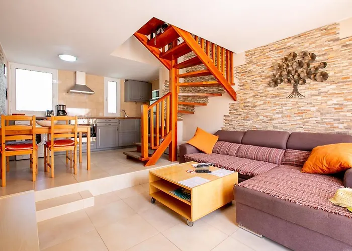 Costa Adeje El Cortijo 2-9 Apartman