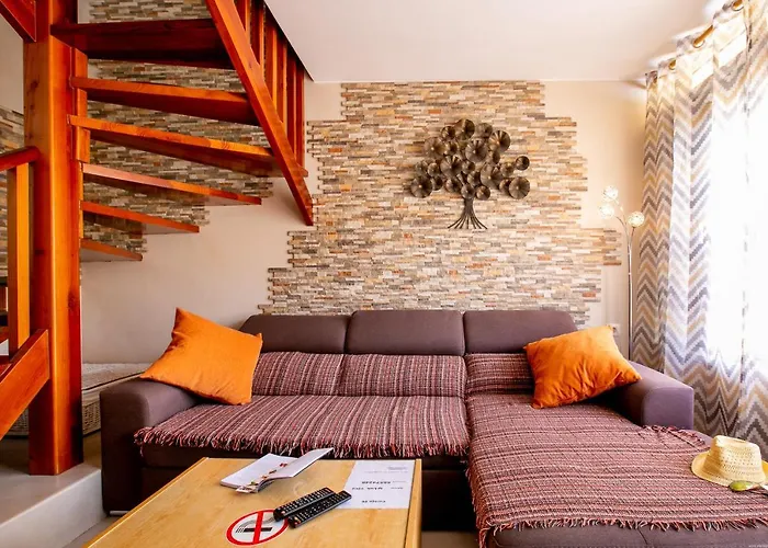 Apartmán Costa Adeje El Cortijo 2-9 *