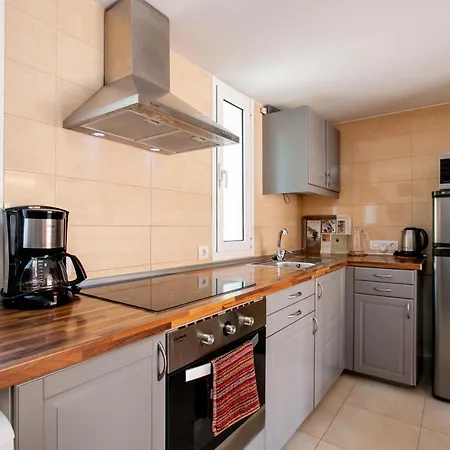 Costa Adeje El Cortijo 2-9 דירה