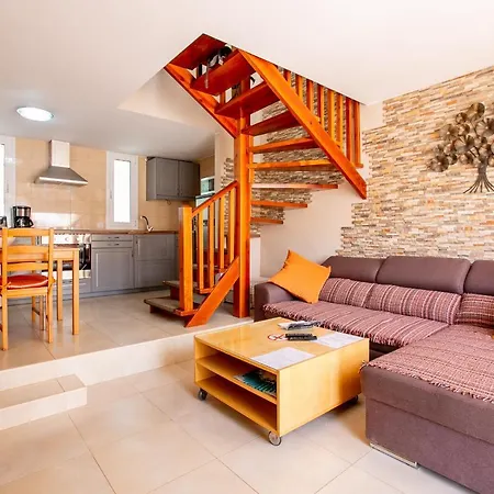 Costa Adeje El Cortijo 2-9 דירה