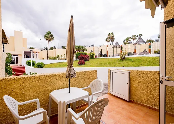 Costa Adeje El Cortijo 2-9 美洲海滩