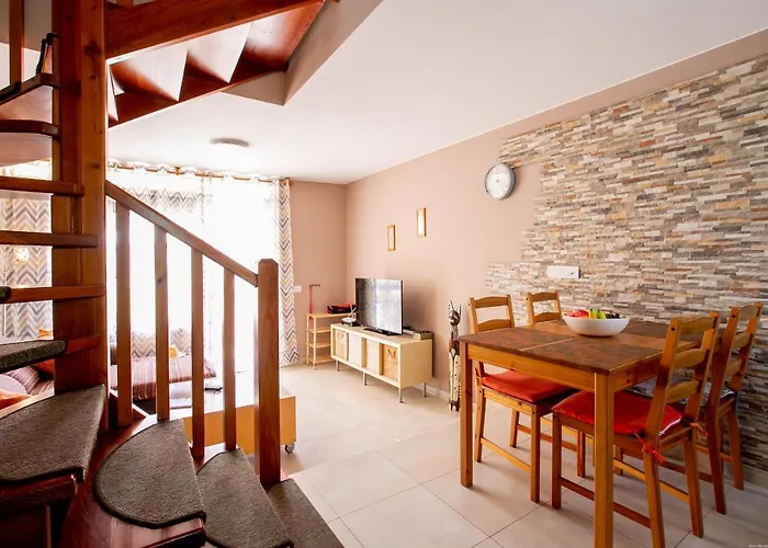 公寓 Costa Adeje El Cortijo 2-9 *