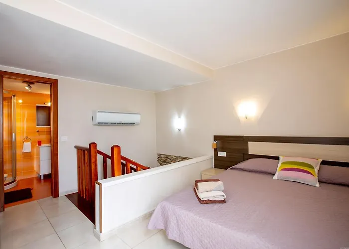 Costa Adeje El Cortijo 2-9 公寓 *