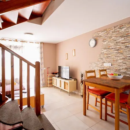 公寓 Costa Adeje El Cortijo 2-9 *