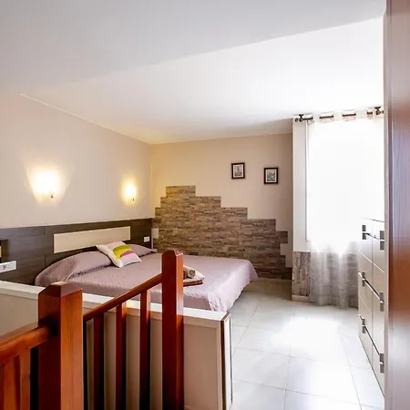 Costa Adeje El Cortijo 2-9 公寓 美洲海滩