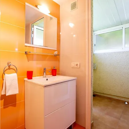 公寓 Costa Adeje El Cortijo 2-9