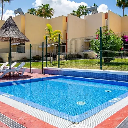 公寓 Costa Adeje El Cortijo 2-9